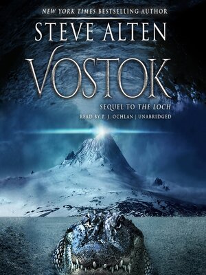 cover image of Vostok